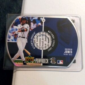 Chipper Jones Hall of Fame